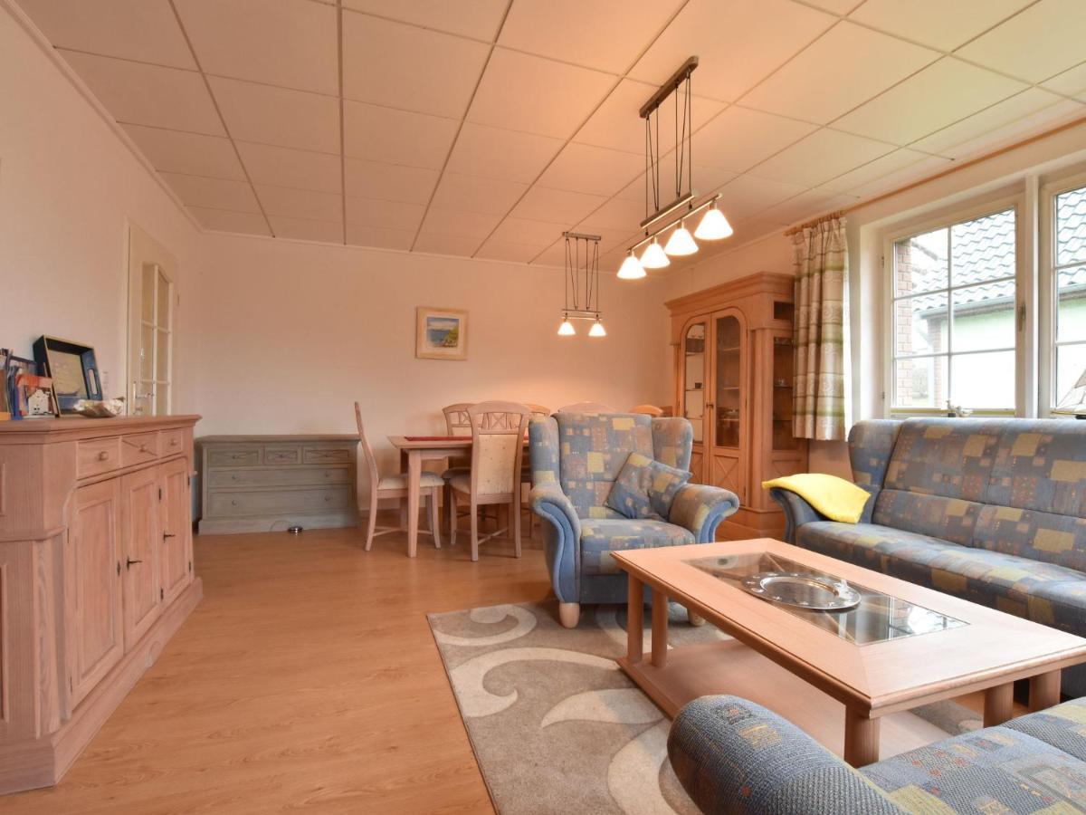 Classy Apartment In Boltenhagen With Terrace Dış mekan fotoğraf