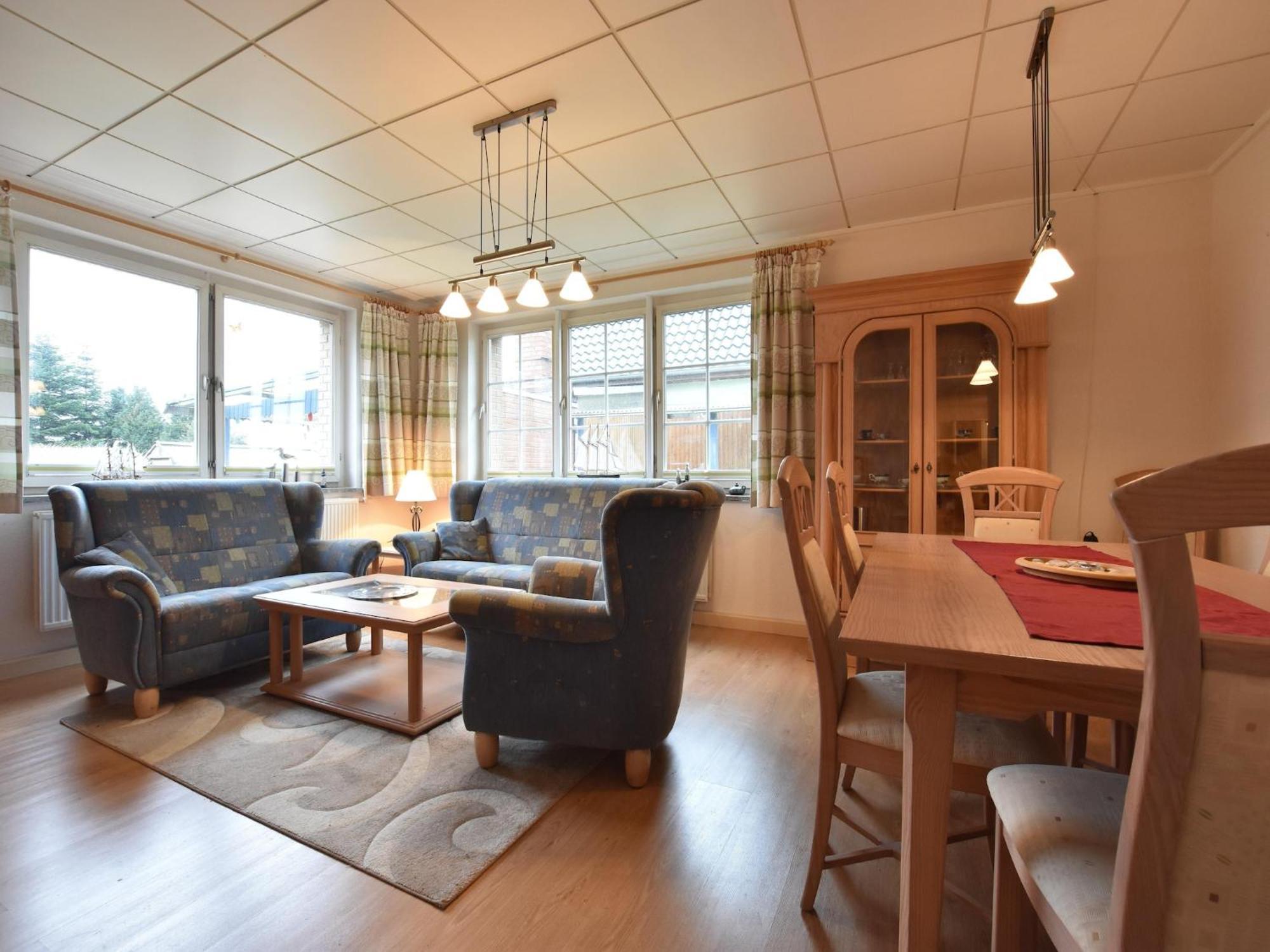 Classy Apartment In Boltenhagen With Terrace Dış mekan fotoğraf